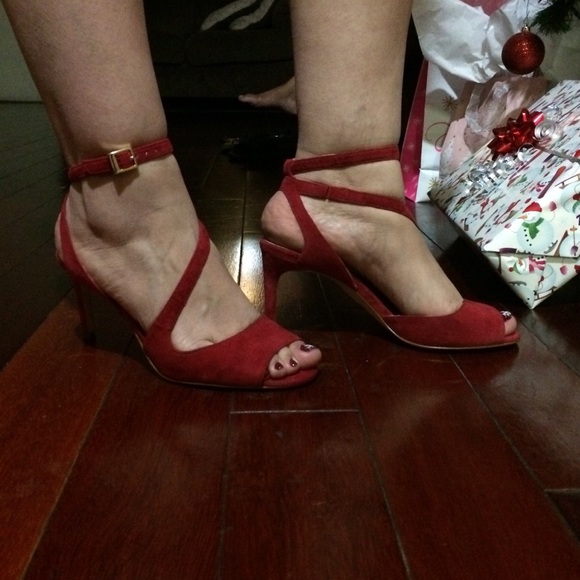 Brand New Louise et Cie Strappy Heel - Picture 4 of 5